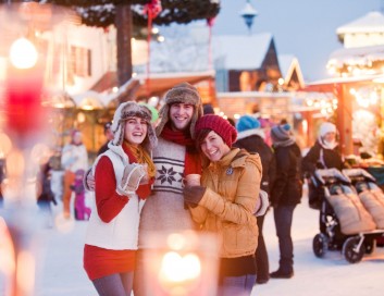 Adventmarkt in Altenmarkt © Altenmarkt-Zauchensee Tourismus