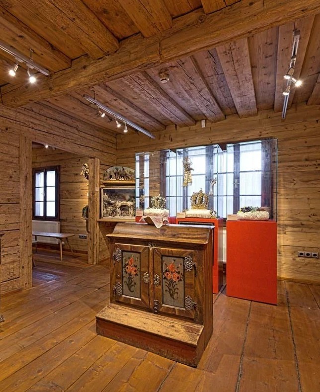 Heimatmuseum Altenmarkt © Salzburger Land Tourismus - Achim Meurer