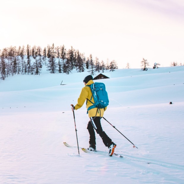 Skitour © Altenmarkt-Zauchensee Tourismus - Matthias Fritzenwallner
