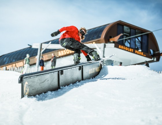 Freestyle © Absolutpark - Markus Rohrbacher