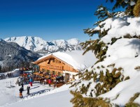 Skirestaurant © Altenmarkt-Zauchensee Tourismus