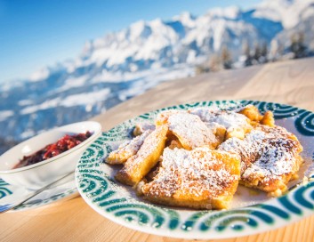 Kaiserschmarrn © Ski amadé
