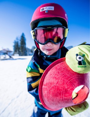 Skiurlaub mit Kind in Österreich, Ski amadé © Ski amadé