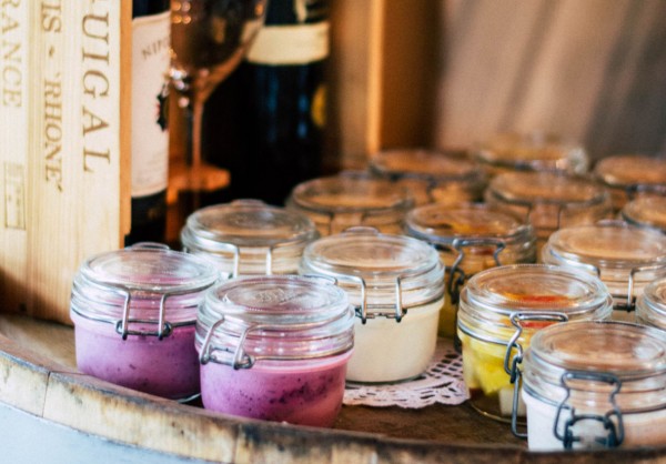 Aufstriche zum Frühstück © Altenmarkt-Zauchensee Tourismus - lilly marily