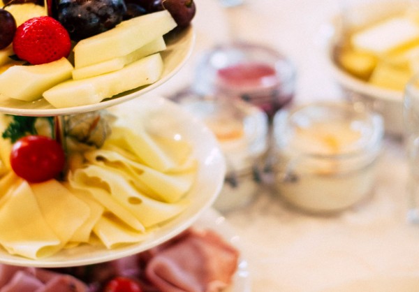 Köstliches Frühstück im Scheffer's Atelier © SalzburgerLand Tourismus - Lisa-Marie Huber