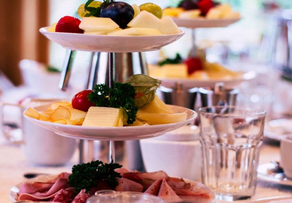 Wurst und Käsesorten zum Frühstück © Altenmarkt-Zauchensee Tourismus - lilly marily