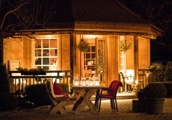 Romantischer Abend im Atelier © Altenmarkt-Zauchensee Tourismus - Nadia Jabli Photography