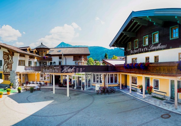 Hotel Scheffer & Landhaus Scheffer