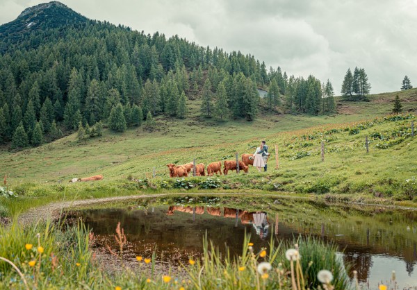 Fotoshooting, Heiraten im Salzburger Land