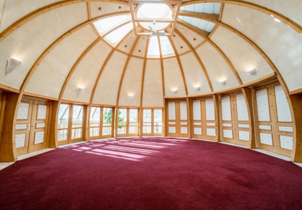 Kuppel Hotel Scheffer