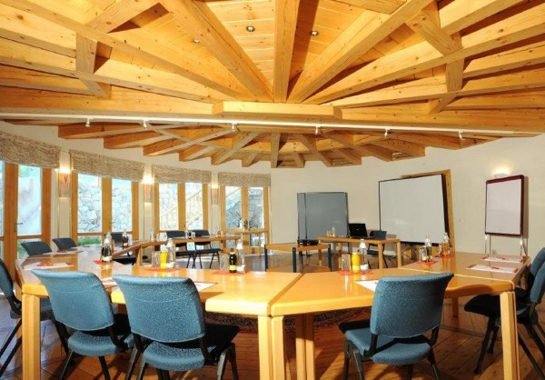 Seminarraum "Steingarten"