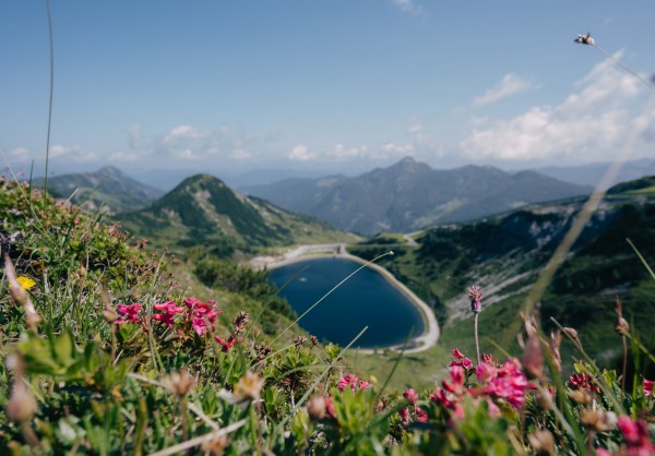 Wanderregion in Österreich © Altenmarkt-Zauchensee Tourismus - Christian Schartner