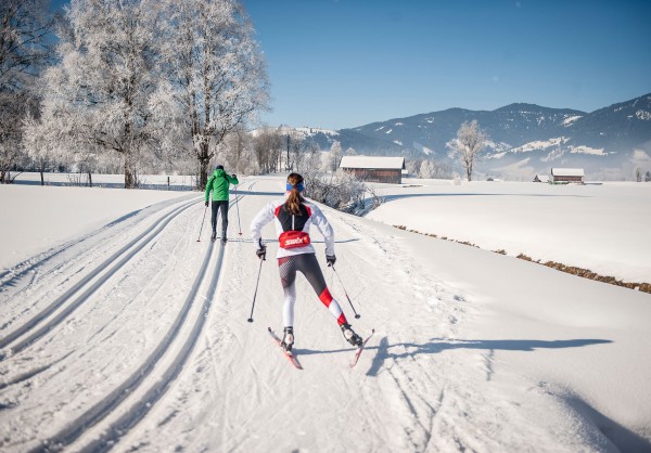 Langlaufen © Altenmarkt-Zauchensee Tourismus - Huber Hans Photos