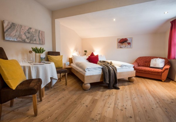 Wohnbeispiel Landhaus Scheffer im Salzburger Land