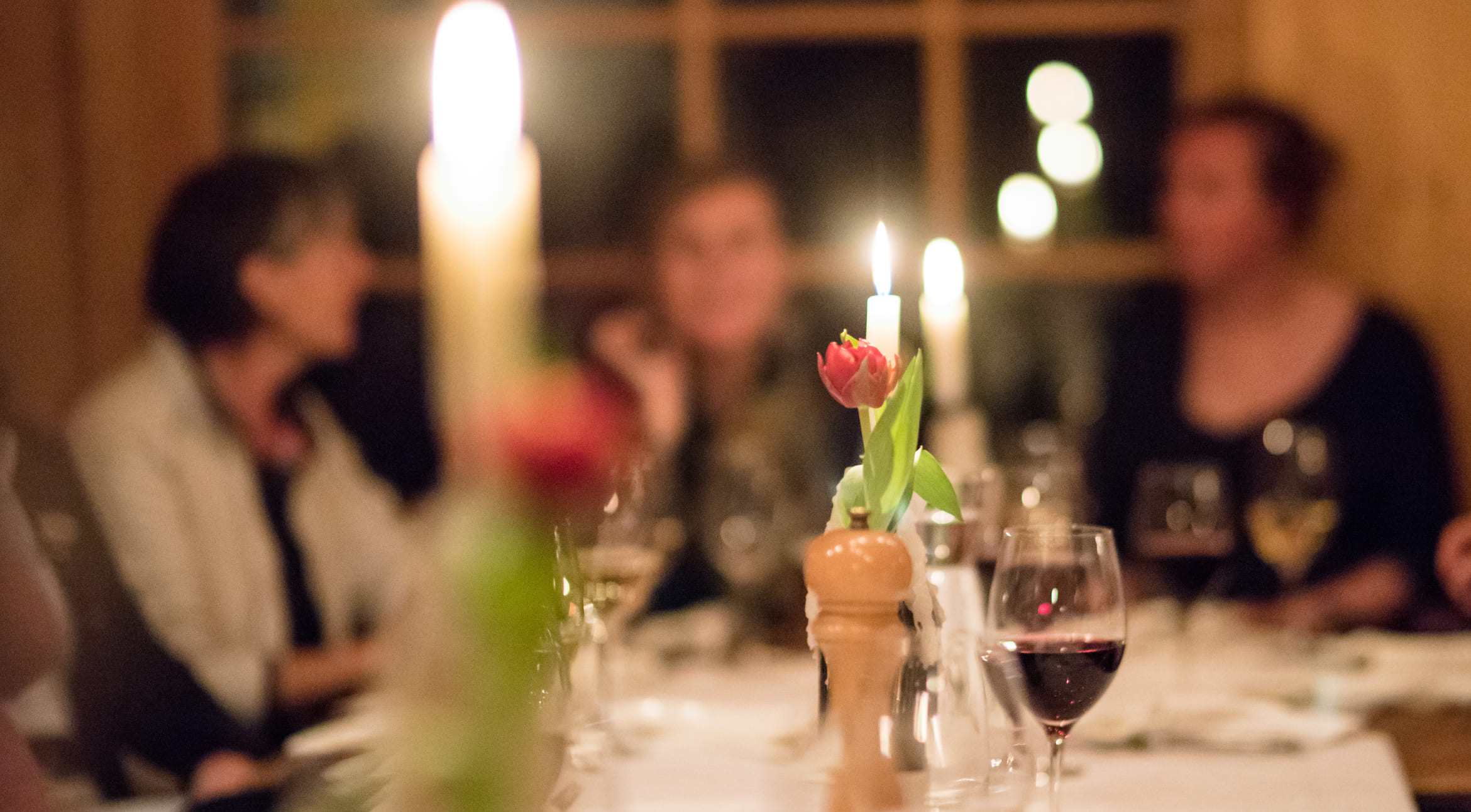 Essen im Restaurant Scheffer in Altenmarkt © Altenmarkt-Zauchensee Tourismus - Nadia Jabli Photography