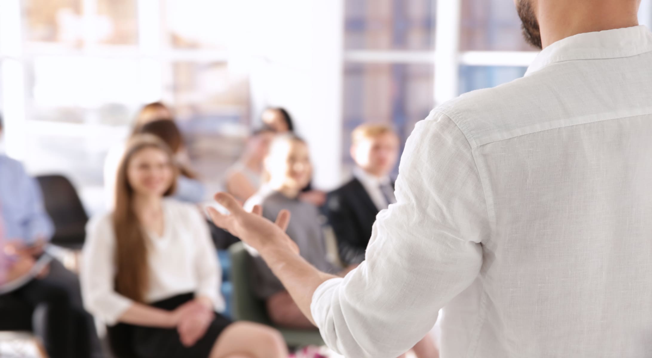 Seminar im Hotel © shutterstock.com