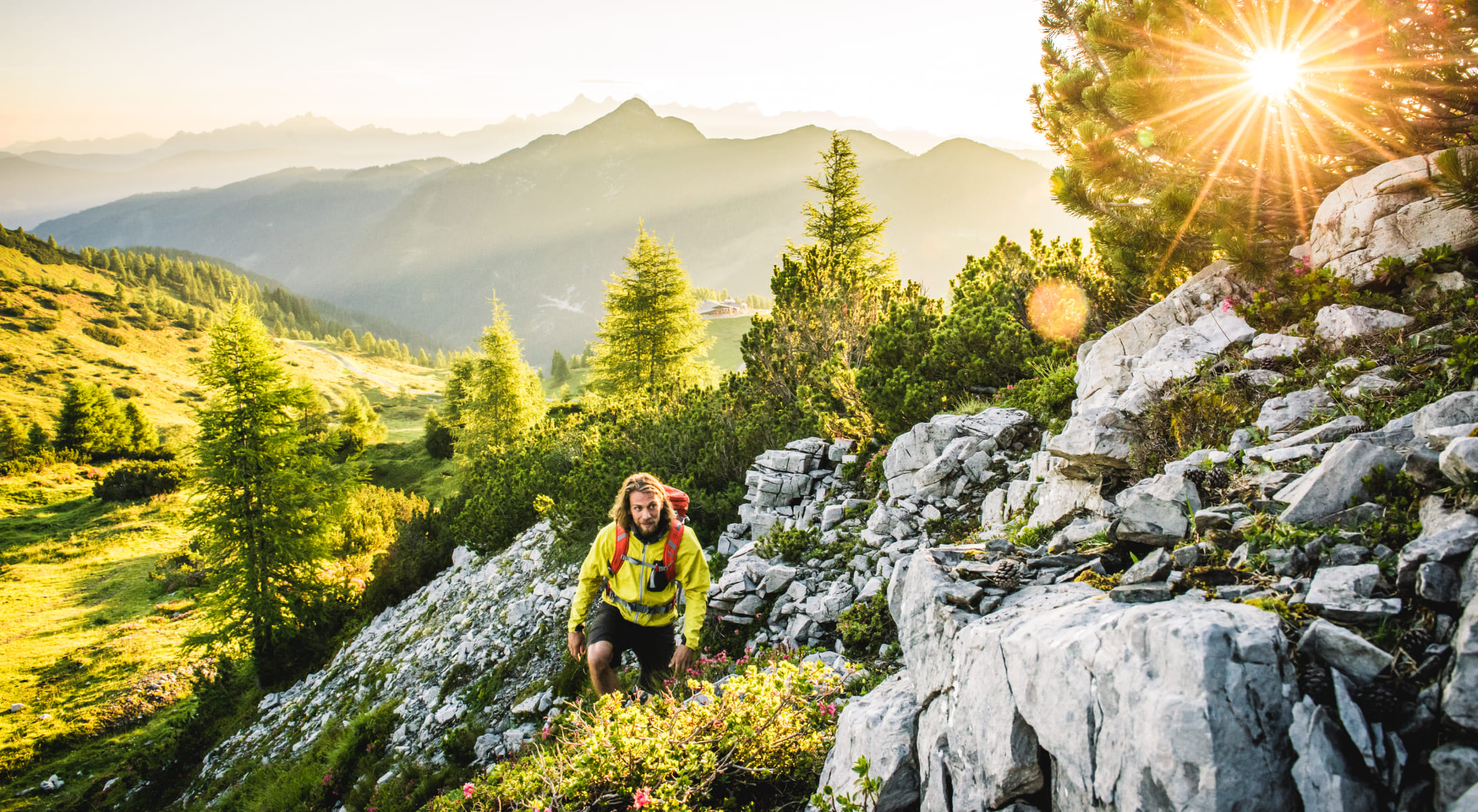 Wanderurlaub im Wanderhotel in Altenmarkt-Zauchensee© Nadia Jabli Photography - Altenmarkt-Zauchensee Tourismus