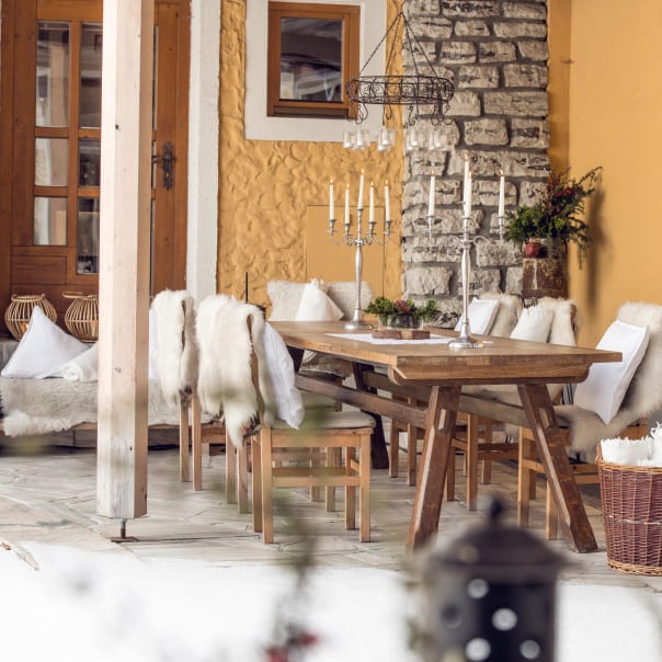 Scheffer's Hotel Wintergarten