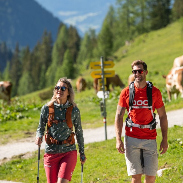 Wanderparadies für Naturliebhaber © Altenmarkt-Zauchensee Tourismus - Lorenz Masser