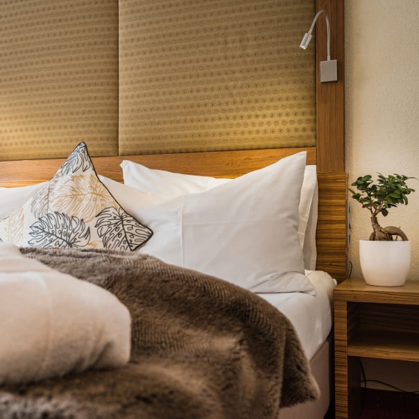 Zimmer im Scheffer's 4-Sterne Hotel in Altenmarkt/Pongau im Salzburger Land