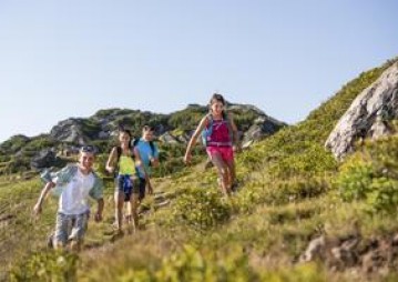 Wanderurlaub © Altenmarkt-Zauchensee Tourismus