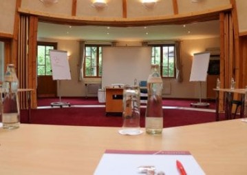 Seminarraum im Scheffers