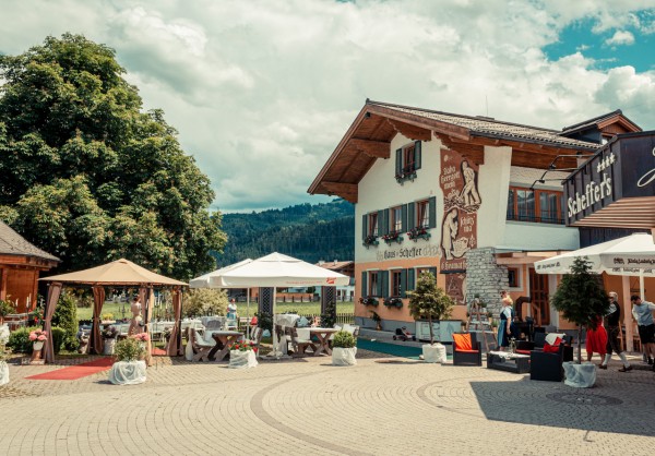 Scheffers Hotel in &Ouml;sterreich