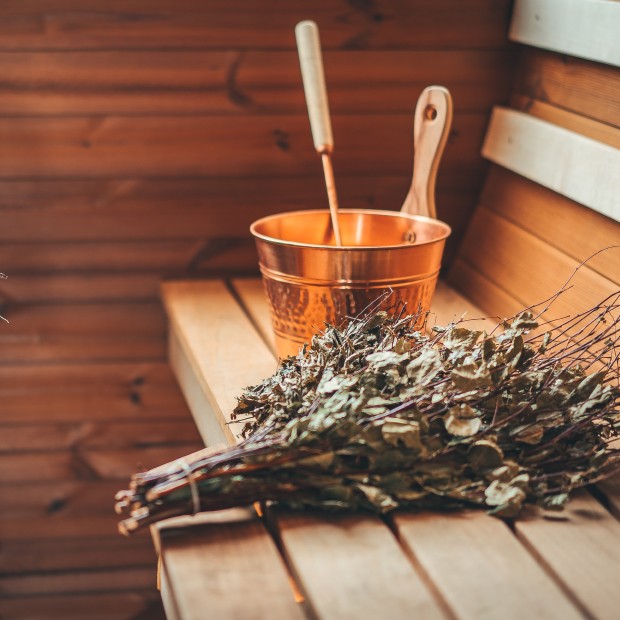 Sauna © shutterstock.com