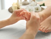 Fußmassage © shutterstock.com