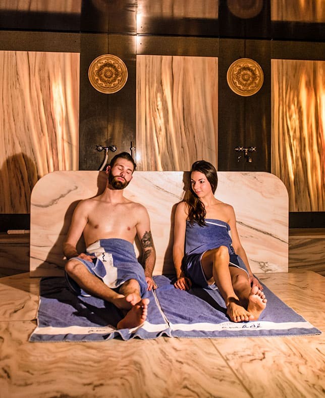 Salz-Ruheraum © Erlebnis-Therme Amadé