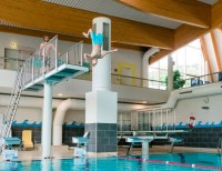 Sportbecken © Erlebnis-Therme Amadé