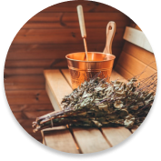 Sauna © shutterstock.com